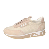 Sneakers, Lichtbeige