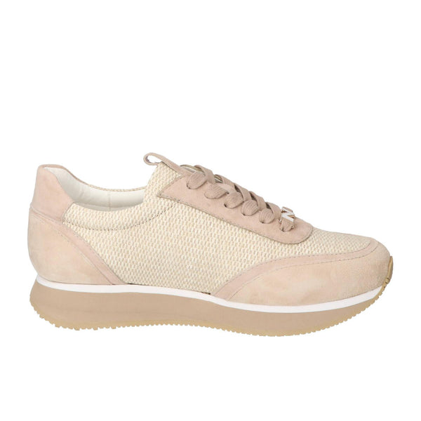 Sneakers, Lichtbeige