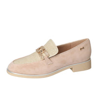 Instapschoenen, Lichtbeige