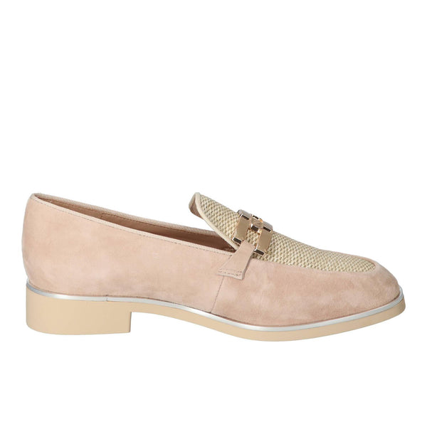 Instapschoenen, Lichtbeige