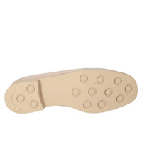 Instapschoenen, Lichtbeige