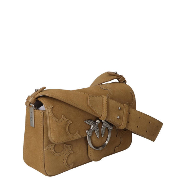 Crossbody Tassen, Lichtbeige