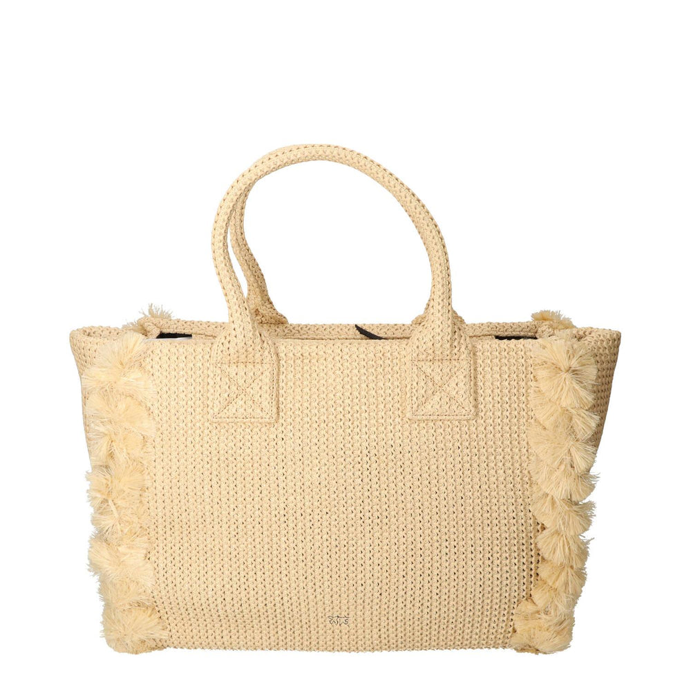 Shoppers - Strandtassen, Off White