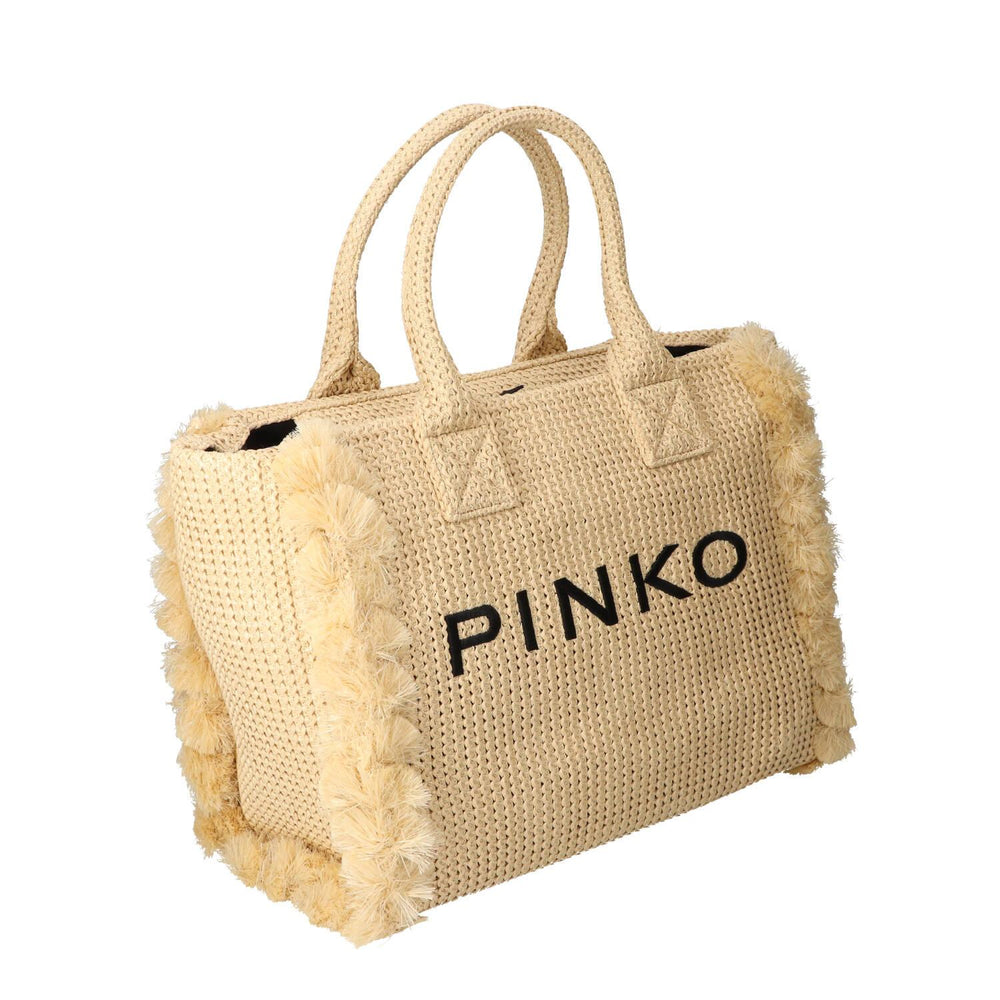 Shoppers - Strandtassen, Off White