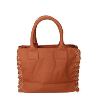 Shoppers - Strandtassen, Donkerbruin