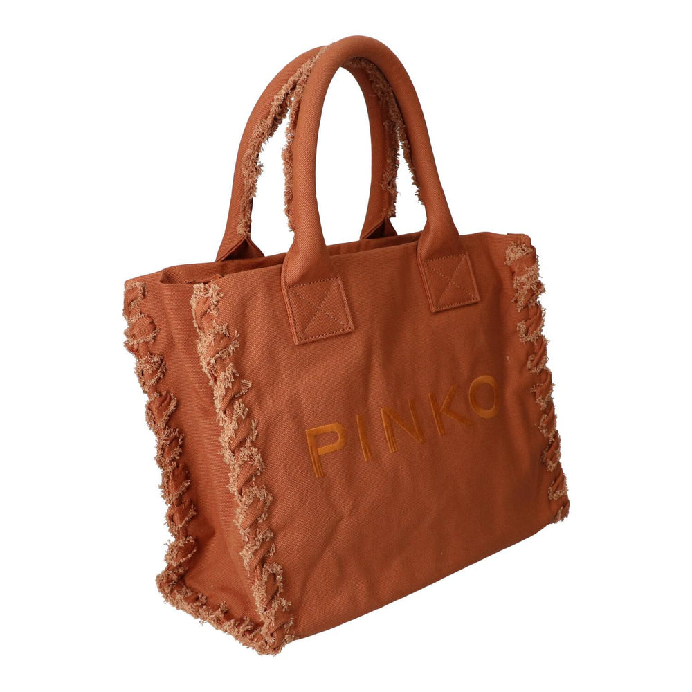 Shoppers - Strandtassen, Donkerbruin