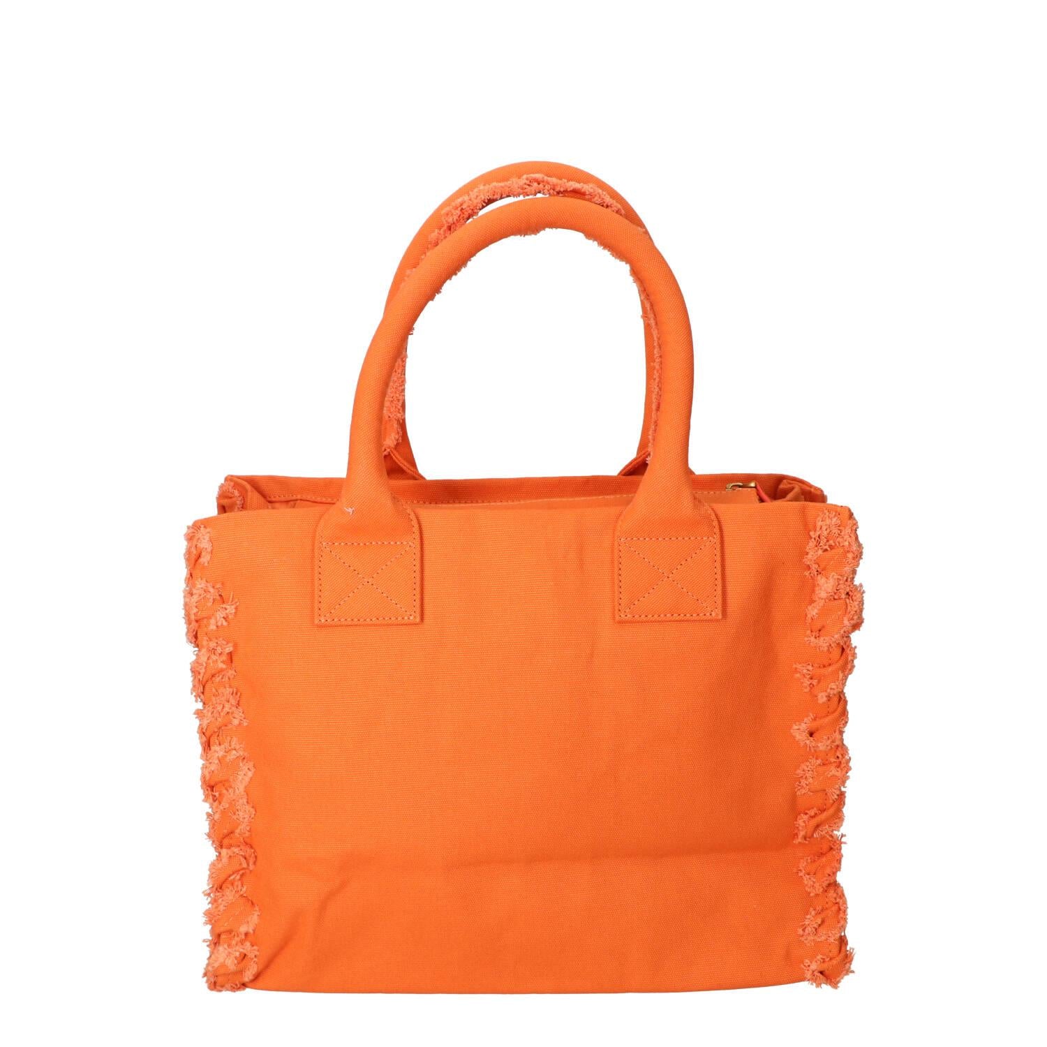 Shoppers - Strandtassen, Oranje