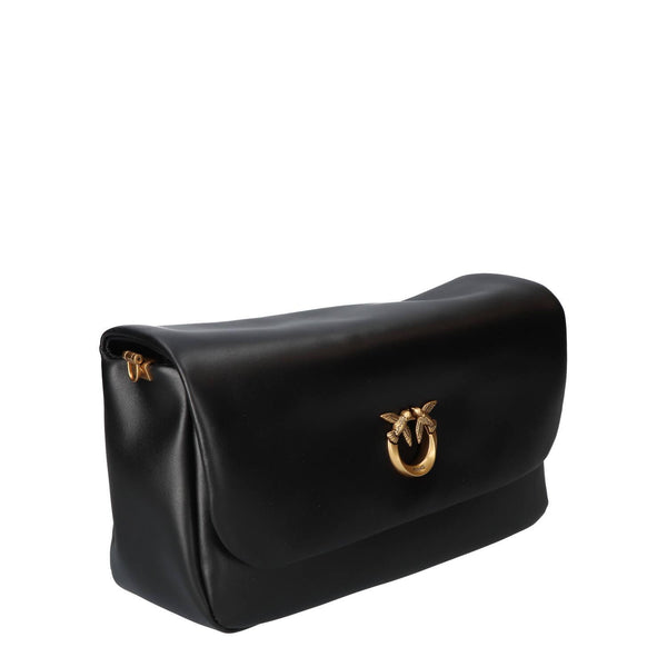 Schoudertassen, Zwart