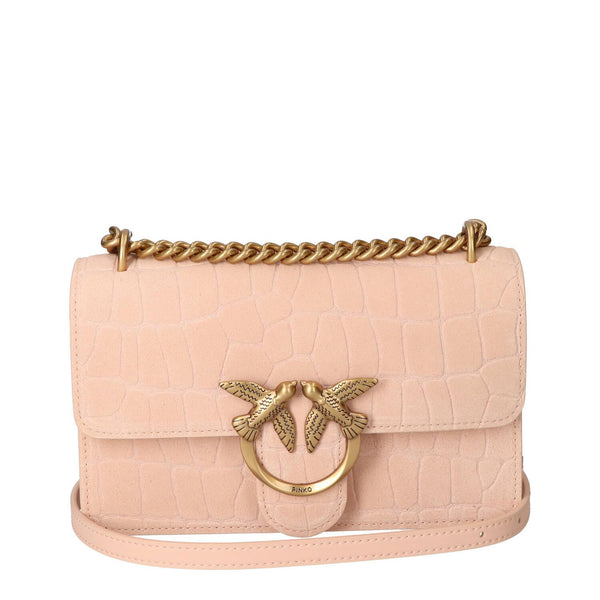 Schoudertassen, Roze