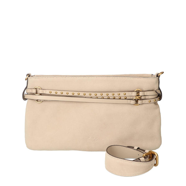 Schoudertassen, Lichtbeige