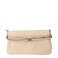 Schoudertassen, Lichtbeige