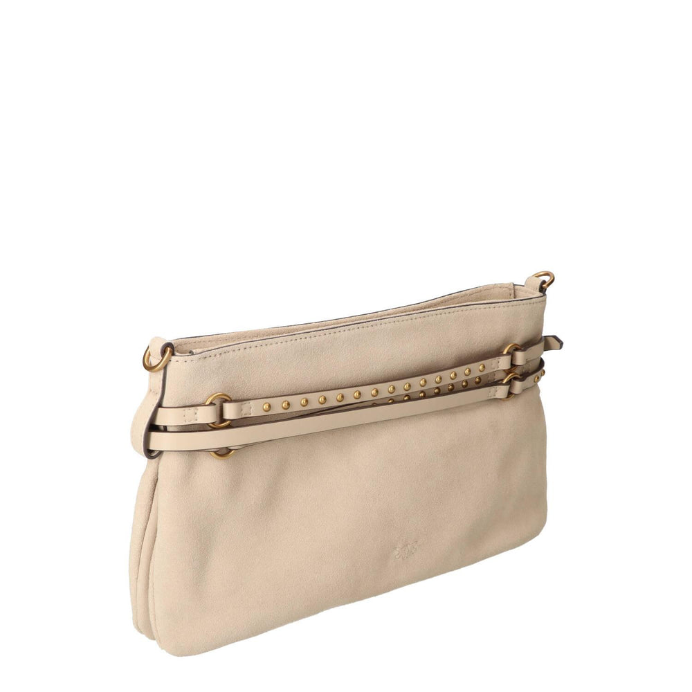 Schoudertassen, Lichtbeige