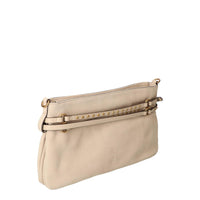 Schoudertassen, Lichtbeige