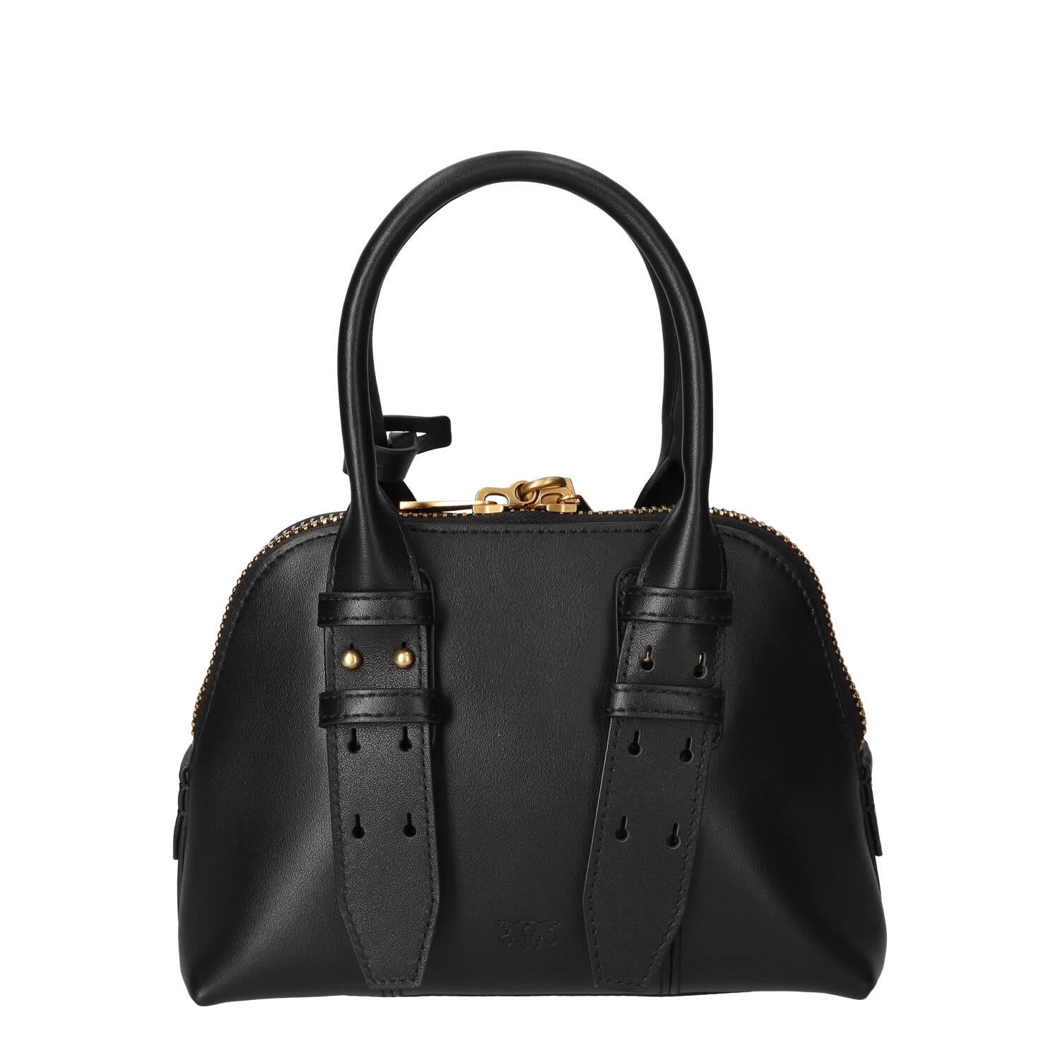 Schoudertassen, Zwart