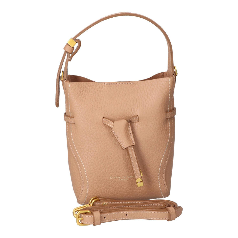 Schoudertassen, Lichtbeige