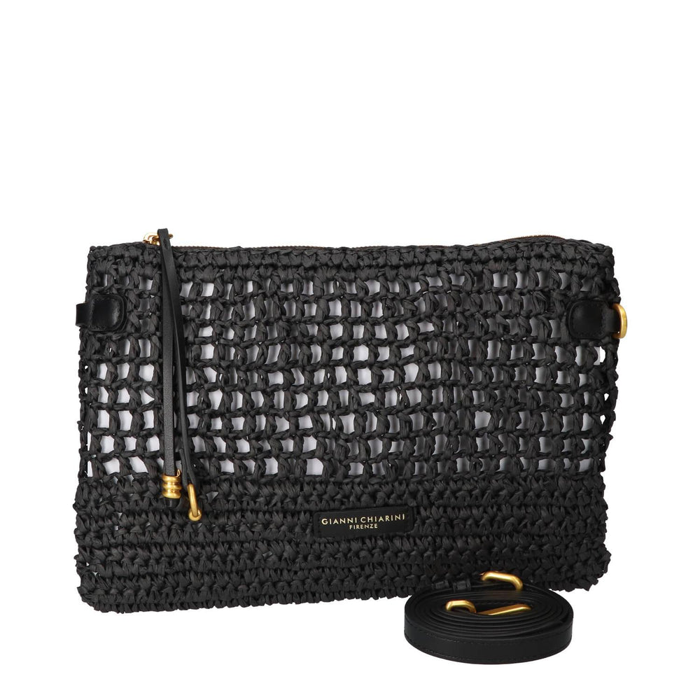 Clutches - Avondtassen, Zwart