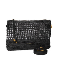 Clutches - Avondtassen, Zwart