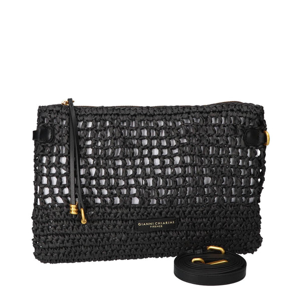 Clutches - Avondtassen, Zwart