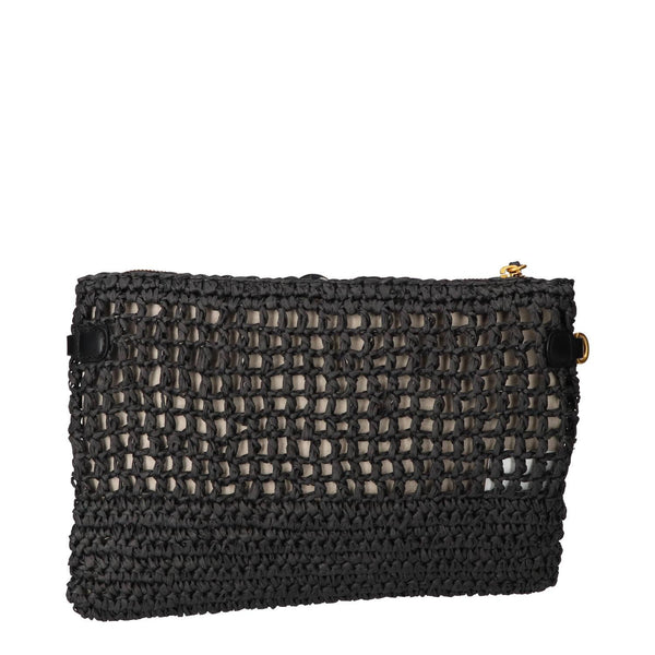 Clutches - Avondtassen, Zwart