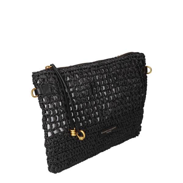 Clutches - Avondtassen, Zwart