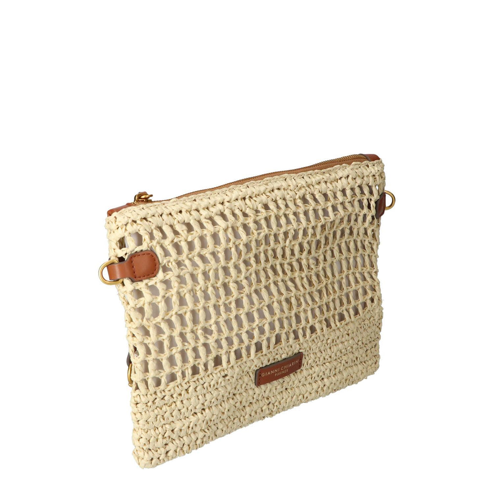 Clutches - Avondtassen, Lichtbeige