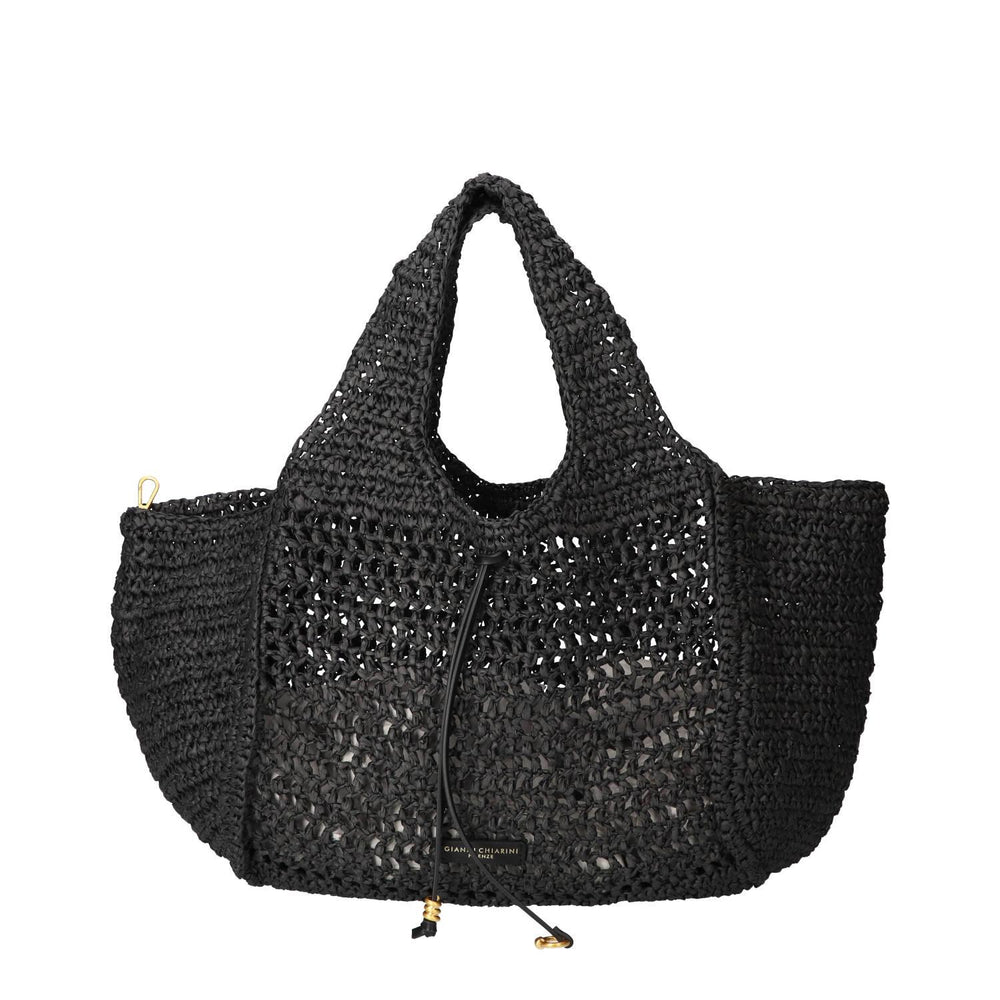 Schoudertassen, Zwart