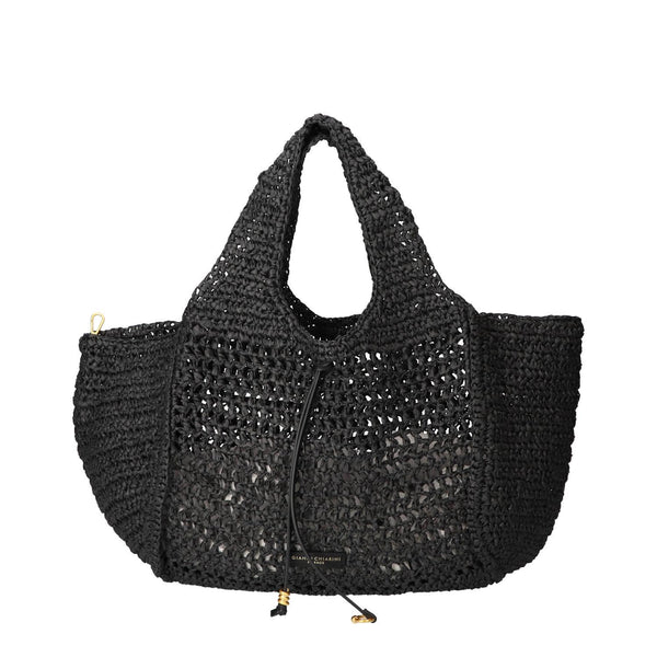 Schoudertassen, Zwart