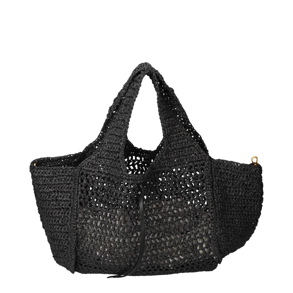 Schoudertassen, Zwart