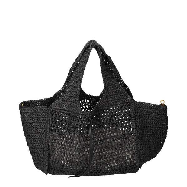 Schoudertassen, Zwart