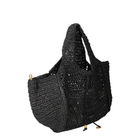 Schoudertassen, Zwart