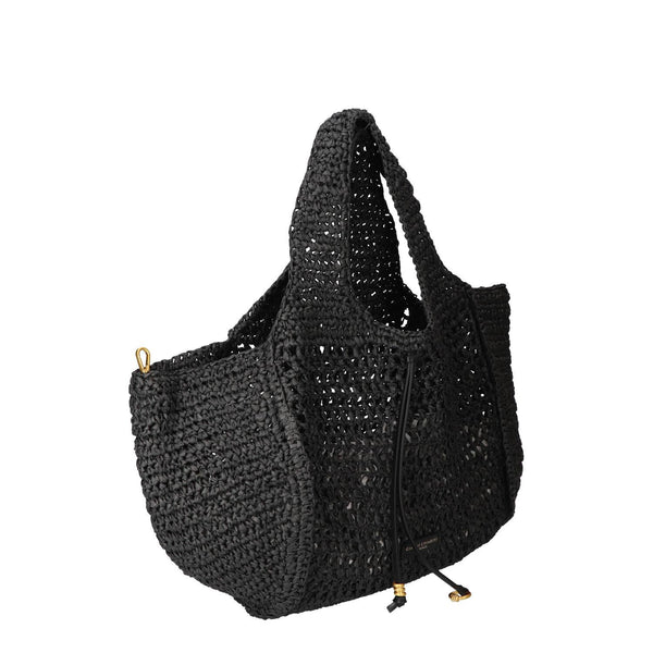 Schoudertassen, Zwart