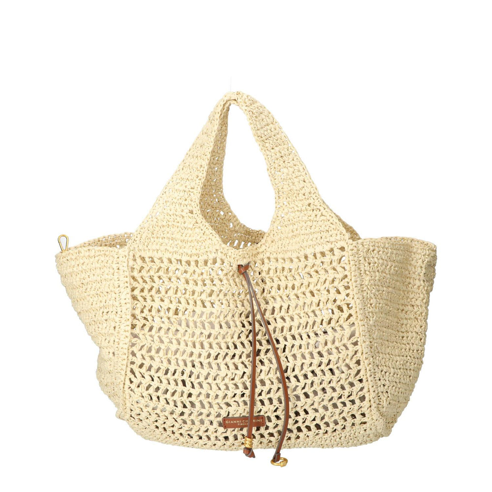 Schoudertassen, Lichtbeige