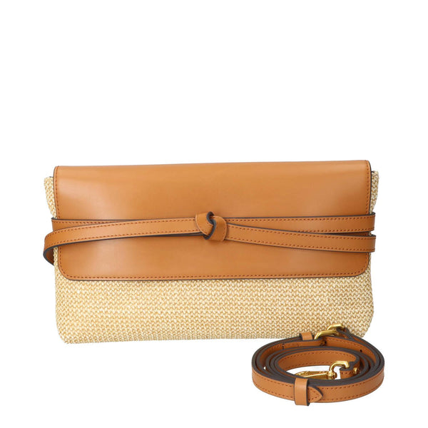 Clutches - Avondtassen, Cognac