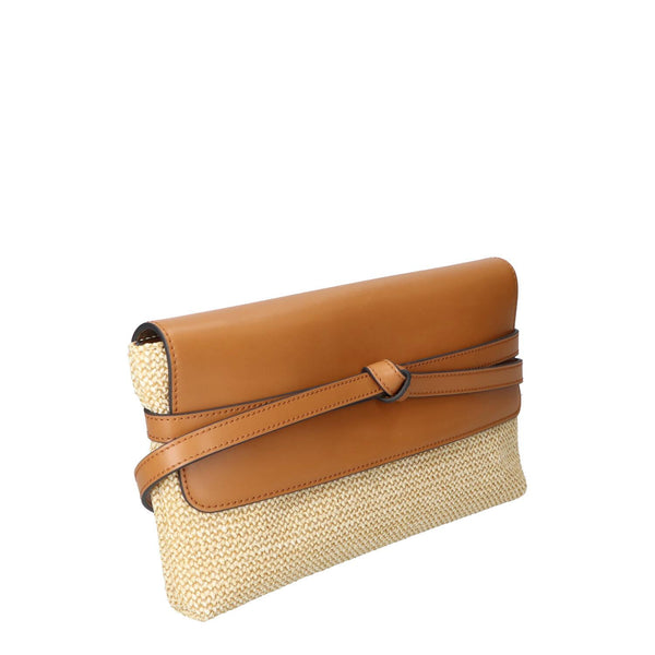 Clutches - Avondtassen, Cognac