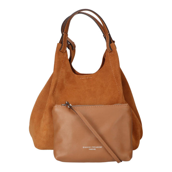 Crossbody Tassen, Cognac
