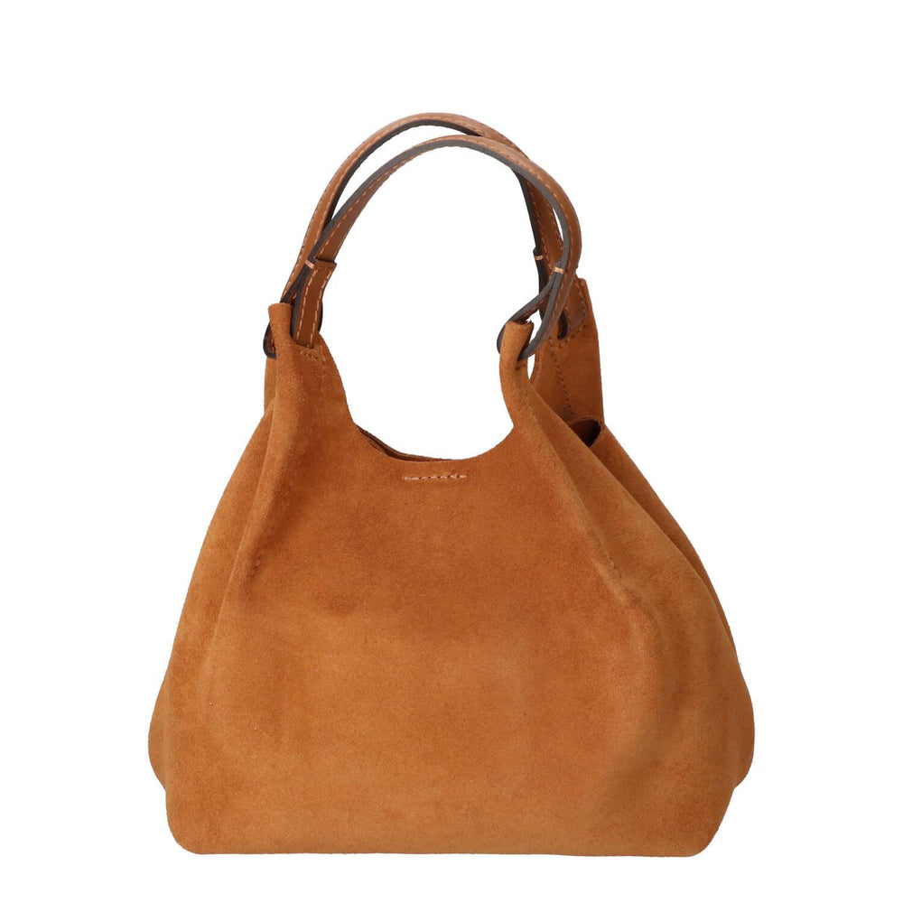 Crossbody Tassen, Cognac