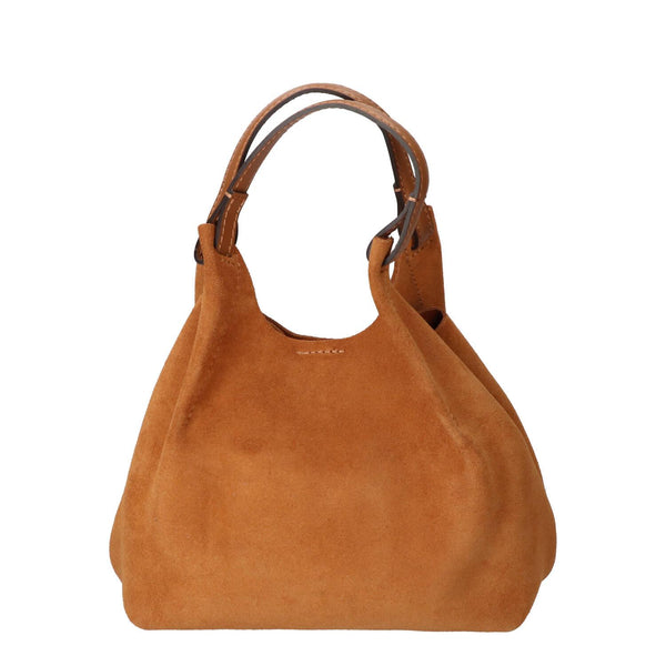 Crossbody Tassen, Cognac