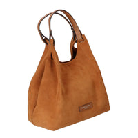 Crossbody Tassen, Cognac