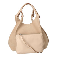 Crossbody Tassen, Taupe