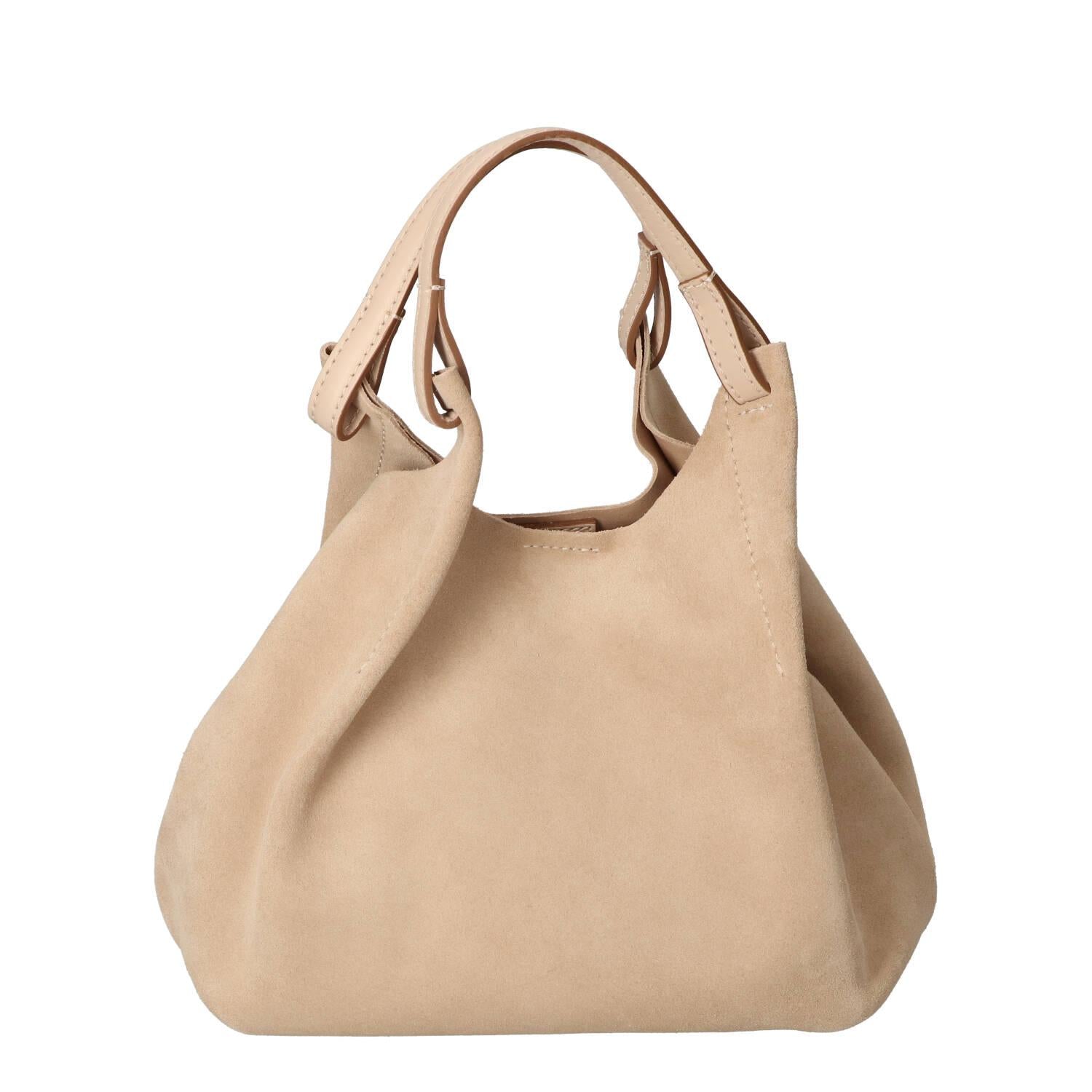 Crossbody Tassen, Taupe