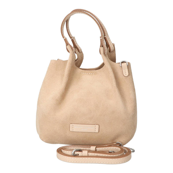 Crossbody Tassen, Taupe