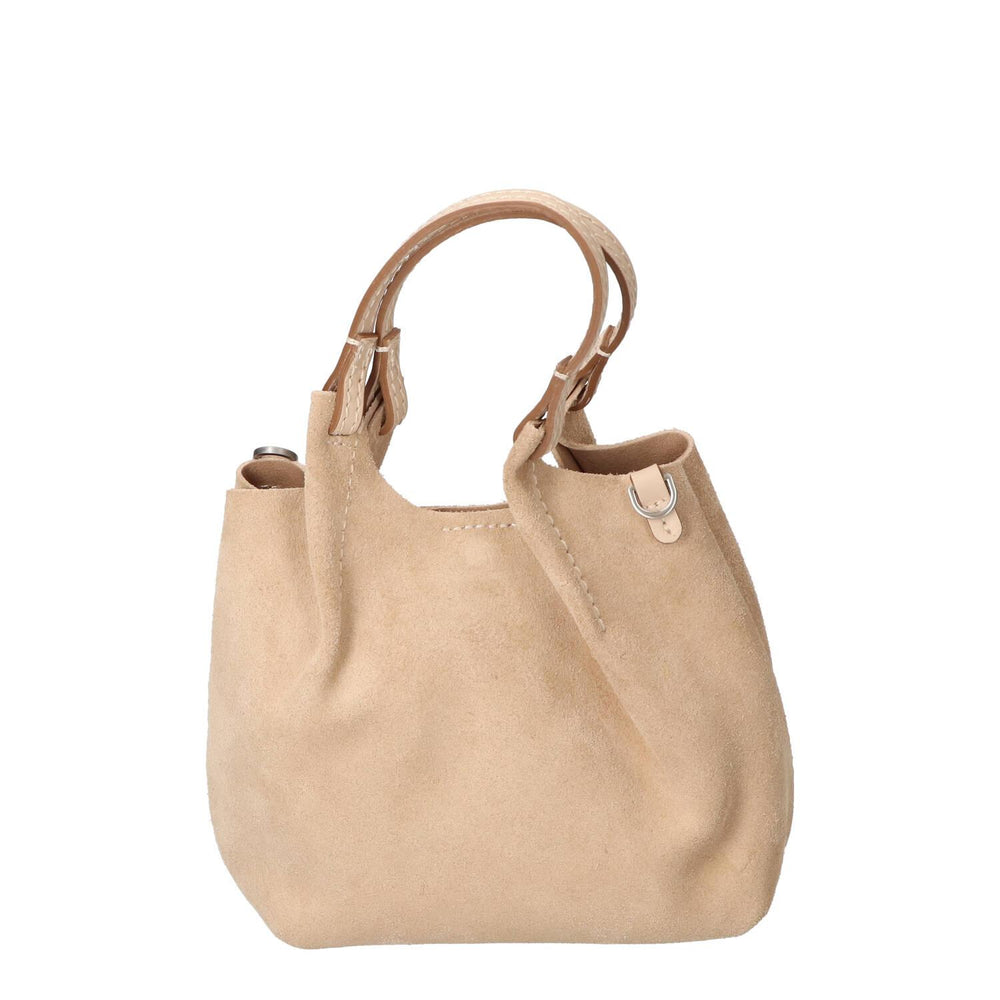 Crossbody Tassen, Taupe