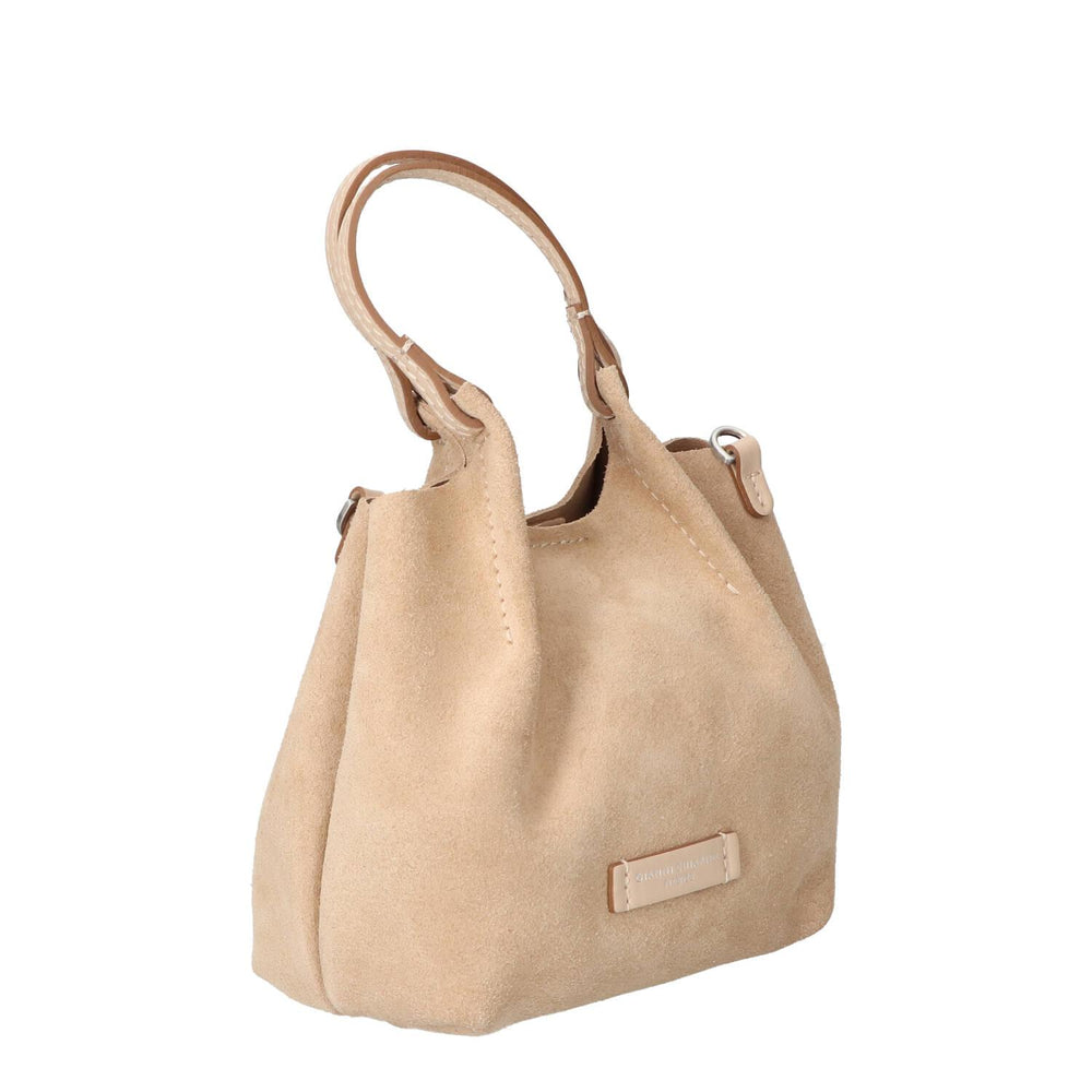 Crossbody Tassen, Taupe