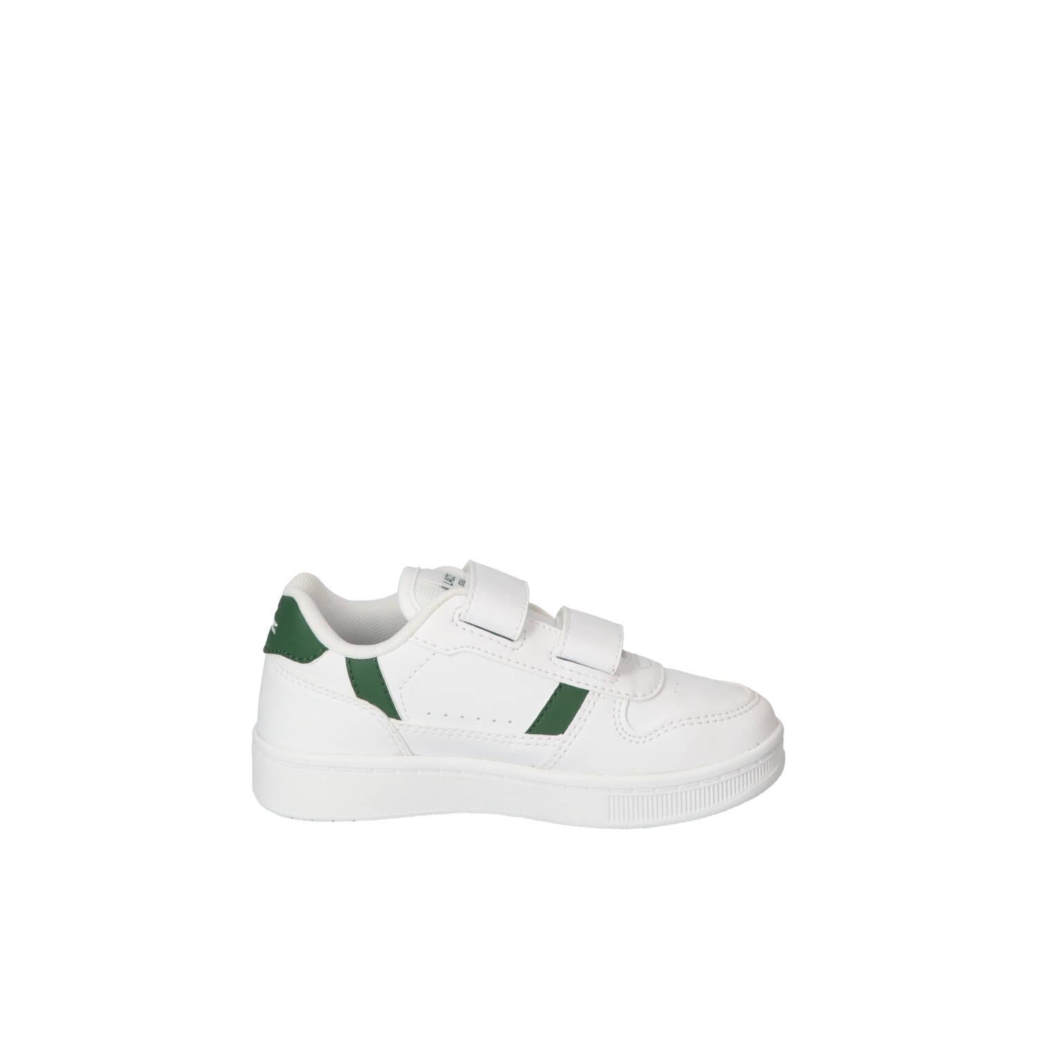 Sneakers Velcro, Wit