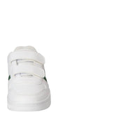 Sneakers Velcro, Wit