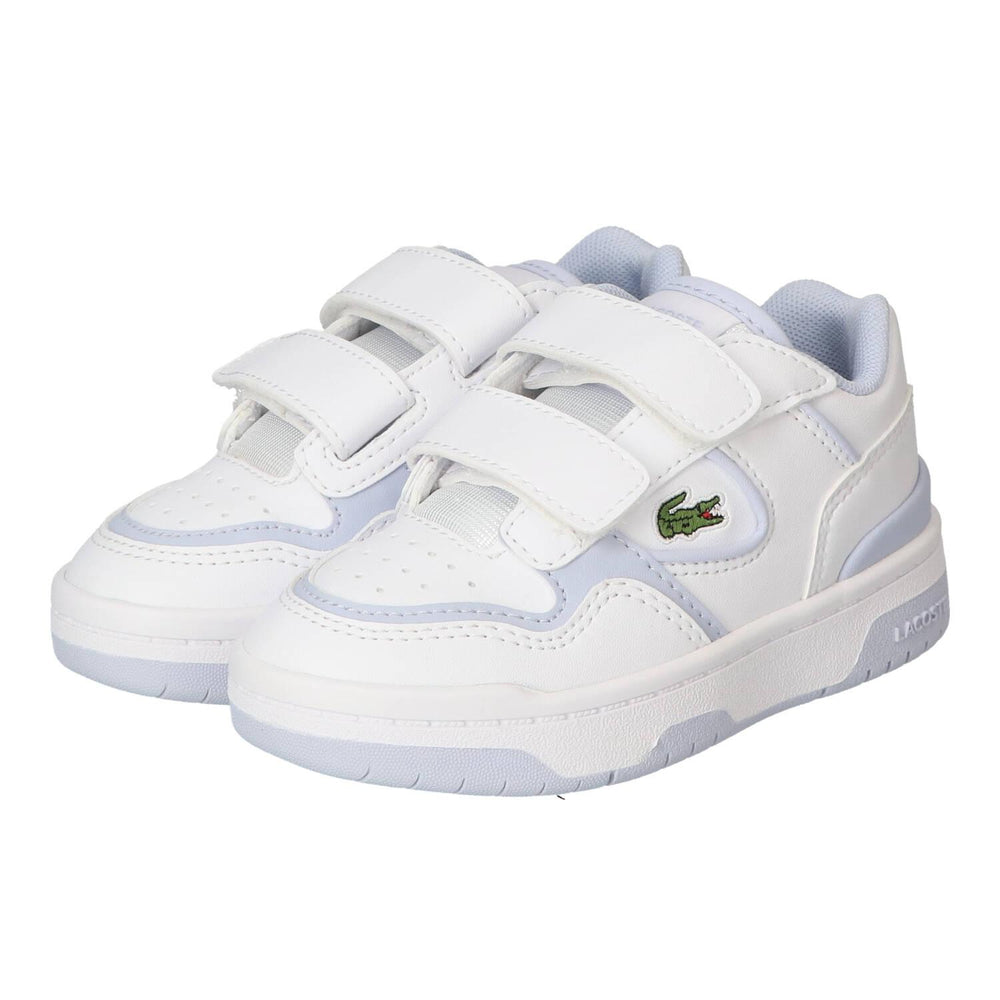 Sneakers Velcro, Wit