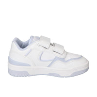 Sneakers Velcro, Wit