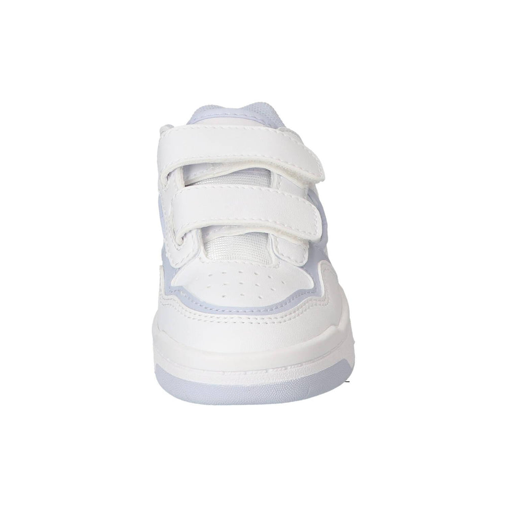 Sneakers Velcro, Wit