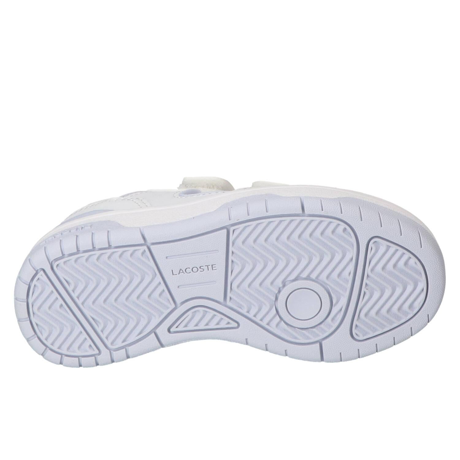 Sneakers Velcro, Wit