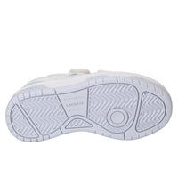 Sneakers Velcro, Wit